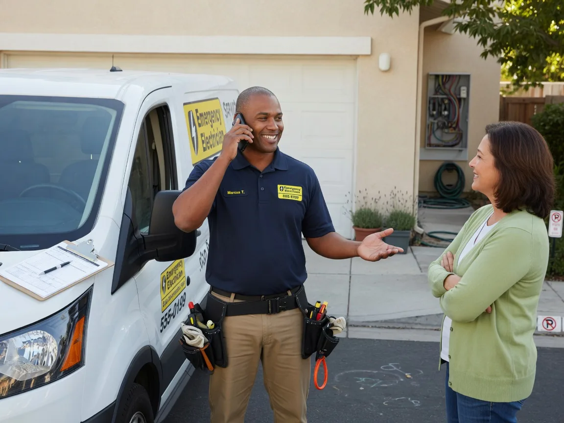 Emergency Electrician Antoine, AR FAQs